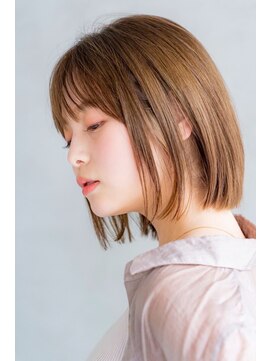 アルテ(ARTE) 【ARTE表参道/青山】大人可愛いヘルシーレイヤーミディアム