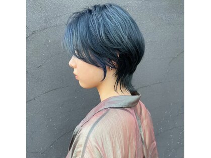 ヘアメイク シンズ レインボー(Hair Make SHIN'S RAINBOW)の写真