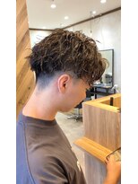 ブリーチ 宇都宮店(BLEACHi)&nbsp;縦落ちツイストスパイラル