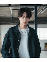 チーカ(chica)&nbsp;メンズセンターパート