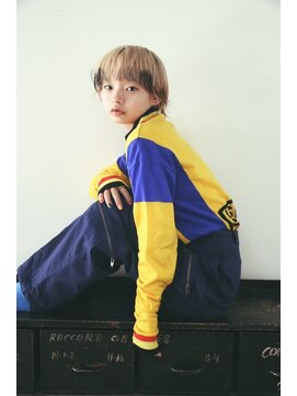 チックタック モーガン モデル(TICK-TOCK MORGAN Model) ハイトーン/ポイントローライトベージュ