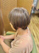 ピッカヘアーデザイン(PICKA hair-design) 白髪ぼかし　髪質改善トリートメント