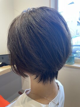 コノアラボ 守谷店(Conoah labo) 縮毛矯正/フェミニンロング/似合わせカット/守谷