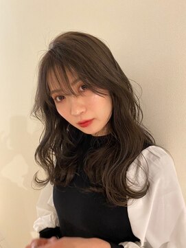 アヴァンス 天王寺店(AVANCE.) カットカラートリートメント