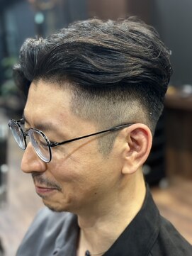 クラシコ(CLASSICO) <理容室>フェードスタイル