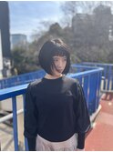ラウンドボブ