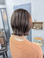 オト(oto)&nbsp;アディクシーカラー＋カット