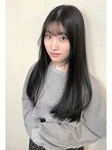 ブルーブラック