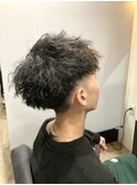 ショートツイスパ