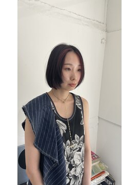 229 ステップボブ