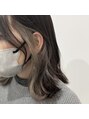 ヘアーウィンクルム(HAIR VINCULUM) 肌馴染みのいい寒色ベージュ