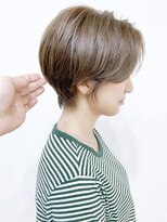 モリオフロムロンドン 松戸店(Morio from London)&nbsp;【松戸/ムラマツ】ハイライトハンサムショート秋冬