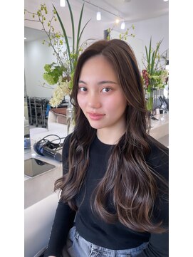 アオ 甲府本店(AO) コントラストハイライト