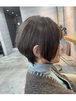 イシン(ISIN)&nbsp;黒髪/縮毛矯正/髪質改善/ヘルシーロング[保土ヶ谷]