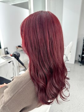 イロウ 山口どうもん店(IROW) レッド