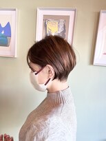 ヴィッカ ヘアーアンドメイク(vikka. hair and make)&nbsp;コンパクトショート