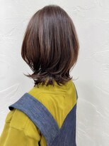 ミッシェル アフロート(michelle afloat)&nbsp;フォワード,リバース,内巻き,外ハネ,の動きが綺麗な3D Curve Cut