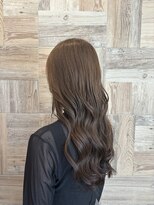 エルバイシオン(aile by sion)&nbsp;グレージュカラー！