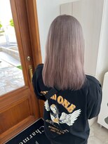 シャルム アロ(Charme Alo) カラー