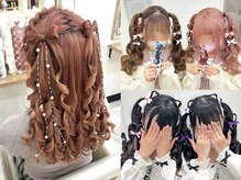 カリーノ 表参道(CARINO)の雰囲気（イベントセットもお任せください！！）