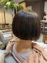 リブラン バイ ルッカ(Liburan by Lucca)&nbsp;6月　縮毛矯正カット　髪質改善