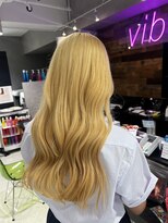 アーティ(aaty)&nbsp;抜きっぱなしブリーチ