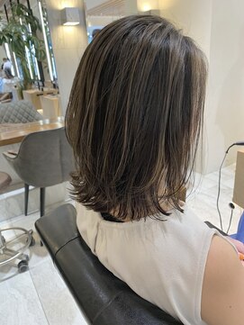 ミリ 千歳烏山(Mili CARE&SPA) ミリお客様スタイル