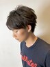 〈平日限定！鈴木指名限定！〉メンズカット＋カラー￥12,650→￥9,900