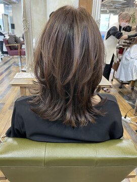 マインバイアフロートギンザ(MYNE by AFLOAT GINZA) ひし形