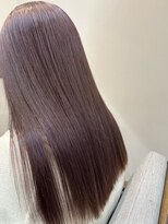 リノショアーズ ショウナン 辻堂店(RinoShores SHONAN) 透明感カラー★ダブルカラーブリーチピンクブラウン