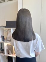 ビフィーノ ルーチェ 川西能勢口駅中店(bifino luce)&nbsp;ロングスタイル