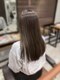 エイダ(EIDA)の写真/【若林区/駐車場有】伸ばしかけの方も◎顔周りカットやレイヤーも取り入れてトレンドスタイルを叶えます！