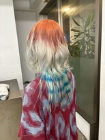 レコ 渋谷(LECO) クリエイティブデザインカラーハイトーン