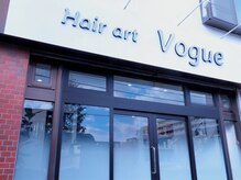 ヴォーグ(Vogue)