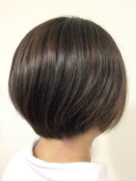 ラジュ(Rju) 大人ショート