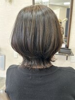 バセット バイ アルター 鎌取店(basset by aL-ter)&nbsp;ショートレイヤー