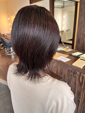 アフェクテュー 志度店(affectueux) 30代40代50代ウルフ