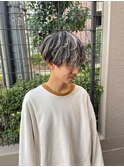 縮毛矯正髪質改善ハイライトレイヤーカット高槻美容室エクステ
