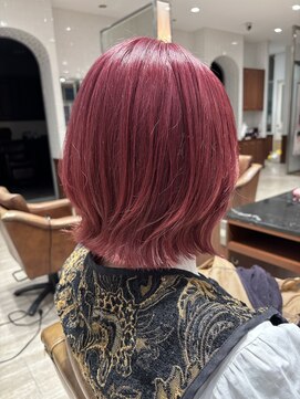 モザミ(MOZAMI) ダブルカラー