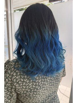 アプリール(aprir) マーメイドカラー♪