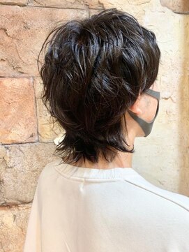 クレドガーデン 柏(CRED GARDEN) 【柏】ソフトスパイラルマッシュウルフg