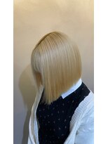 エピックバイファン 竹ノ塚(epc by F.U.N)&nbsp;セルフカラー&セルフブリーチから