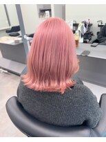 ガルボヘアー 桟橋店(garbo hair)&nbsp;ハイトーン大人可愛い20代30代40代