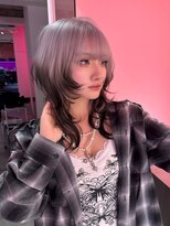 ダズリングディア(Dazzling Deer)&nbsp;ルーツカラー/ブリーチカラー/デザインカラー/夏