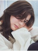 透明感ヨシンモリヘア