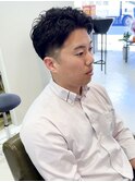 大人ビジネスショート