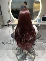 ロンドウル 熊本(Lond ulu) イメチェンヘアスタイル/レイヤーカット/縮毛矯正/美髪矯正