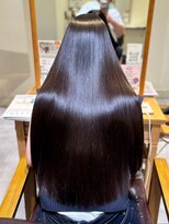 アドレバイハピネス(ADORE by happiness)&nbsp;髪質改善トリートメント　縮毛矯正　奈良大和八木