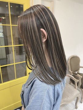 キーロ センター南(kiiro) 髪質改善　718