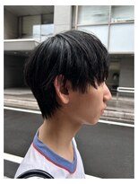 シム 千葉(sim) メンズカット　　stylist  nana